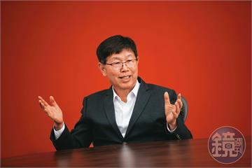 【專訪】【封面故事】6兆帝國改革有成　劉揚偉：鴻海今年AI業績大爆發