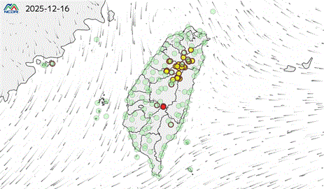 清晨9.3℃輻射冷卻更強！鄭明典揭「平均低溫超越前一天」全台有雨時間曝