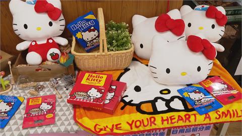 「Hello　Kitty居家小物」集點換購　「廚房用具夯」搶攻療癒商機