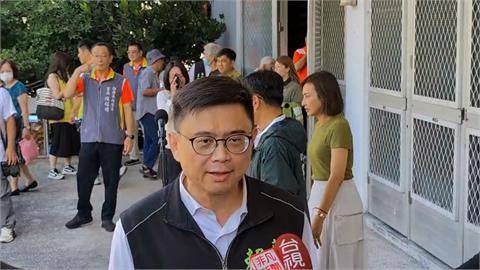 快新聞/把初選當大選在打! 賴瑞隆回應柯志恩參戰:全力以赴守住高雄