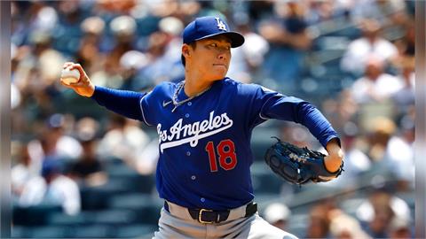 MLB(影)／宰制洋基大展王牌神威！山本由伸「殺人還要誅心」：我超愛洋基體育場