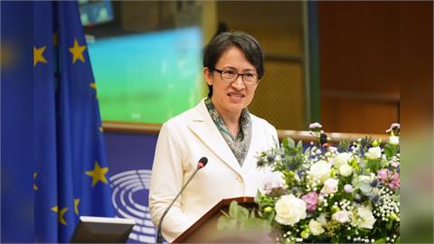 網傳台灣「巨資」換蕭美琴演講 IPAC親駁「假消息」