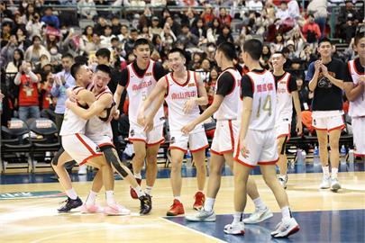 HBL／決勝節27:8打爆對手！衛冕軍南山擊退南湖晉級　9日與松山爭冠
