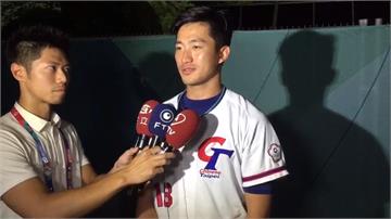 亞運／姜建銘六局關鍵安打 台灣1比0完封中國
