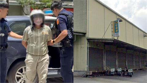 林口黑貓宅急便驚傳命案！女員工疑「這原因」持刀刺死同事⋯奪命過程曝
