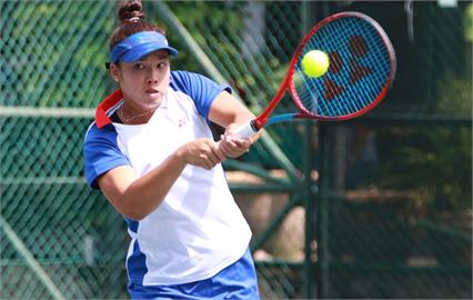 金恩盃女網賽亞大二級　台灣首戰直落三橫掃伊朗