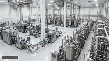 全球藥廠掀赴美投資潮！狂砸數千億美元建廠避關稅