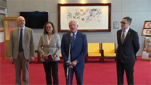 美參議院軍委會8/22啟動印太行　主席維克率團抵台訪問