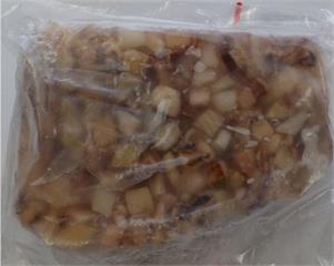 中國進口2公噸章魚丁驗出重金屬鎘！　法國知名芥末醬二氧化硫超標