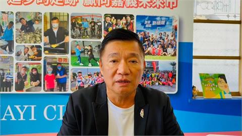 快新聞／不玩了！退出藍營嘉義市長初選　陳家平曝與柯文哲有關