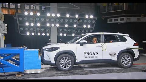 TNCAP實驗室啟用 去年銷售車王上陣"首撞"