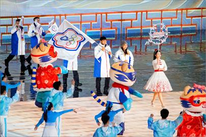 綜合／台灣67位選手征戰亞冬運 林洋萁、林峻頡任開幕式掌旗官