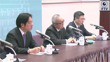 LIVE／行政院年終記者會 回顧三大施政主軸成果