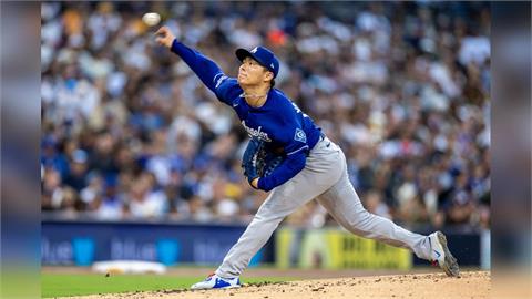 MLB(影)／7局8K僅失1分超優質先發還是吞敗！山本由伸賽後自責坦言這點不應該