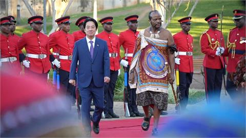 賴總統順利出訪史瓦帝尼　卓榮泰：期盼成為走向國際的典範