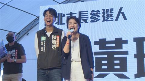 高虹安新竹打卡照被綠營大作文章　柯文哲酸度破表回擊...