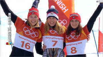 冬奧最終日  捷克女將跨項雙金破紀錄