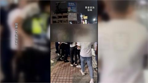家族爭產女撂人包圍派出所　鄰居：一個月來不堪其擾