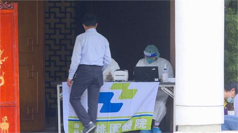 行政院3駕駛確診　副院長沈榮津、副祕何佩珊居隔