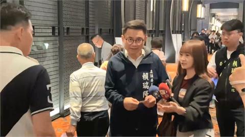 高雄選戰！賴瑞隆勤跑行程　柯志恩將找盧秀燕隔空較勁