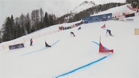 0.1秒差距分勝負！　平行大曲道世界盃42歲奧地利好手摘金