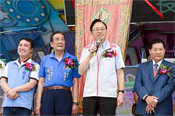 臺灣媽祖聯誼會會員大會桃園登場　參與人數創下歷屆最多紀錄