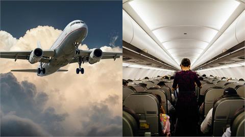 她搭紅眼班機睡覺被吵醒！如廁驚見「3空姐嗨聊」傻眼：素質變差？