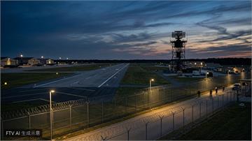 丹麥軍方認無人機報告有瑕疵　士兵疑在民航機旁開火