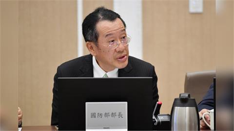 快新聞／顧立雄發聲了！演藝圈閃兵連環爆　親揭「體格認定標準」預防措施