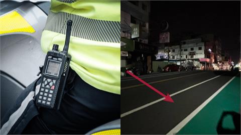 機車族注意「白實線外」究竟能不能騎？警提醒「差5公分」恐罰1800