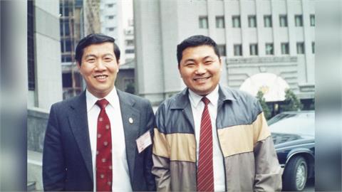 快新聞／鑑識權威李昌鈺一生謝幕！侯友宜憶雙方互動：他是導師、更像兄長