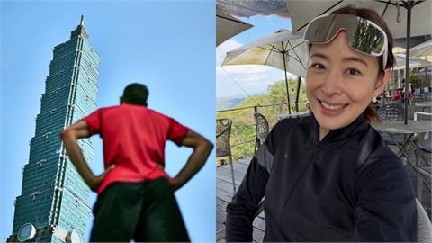 Netflix「徒手攀登台北101」直播倒數！賈永婕親吐：我的心臟好大