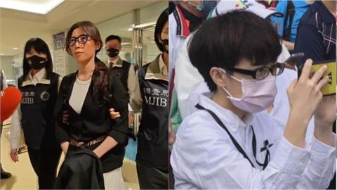貴婦奈奈躲7年熬不住返台！林智群點名「在逃橘子1狀態」：通緝起已在坐牢