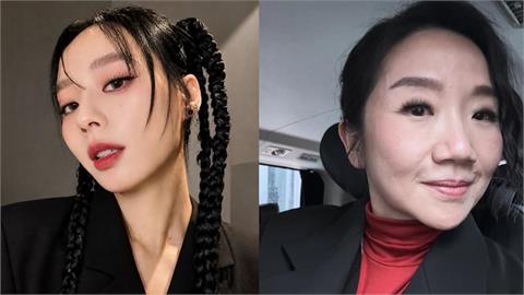 45歲孫淑媚少女感爆棚!爆單身10年慾念全斷:我六根清淨