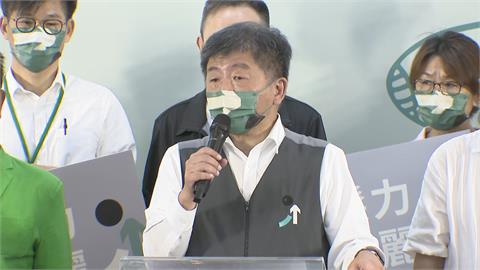 快新聞／藍營點名沈榮津、薛瑞元擋疫苗　陳時中批不道德