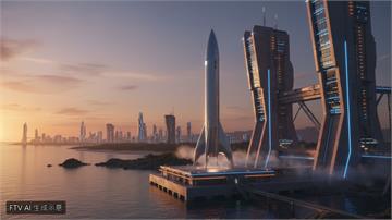 馬斯克SpaceX傳下月掛牌！目標募資750億美元挑戰全球IPO紀錄