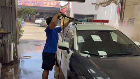 8縣市大停水! 多區設"行動水塔" 部分業者公休
