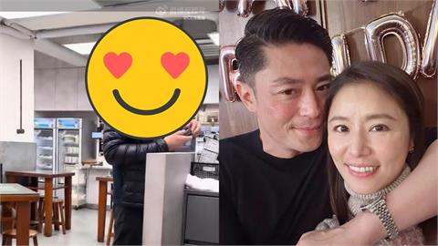 台北吃早餐偶遇霍建華！他霸氣「幫整桌買單」畫面曝…網歪樓1細節：果然是老幹部