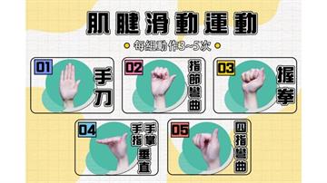 手麻醒、大拇指無力？小心「這疾病」上身！醫點名高風險職業與族群