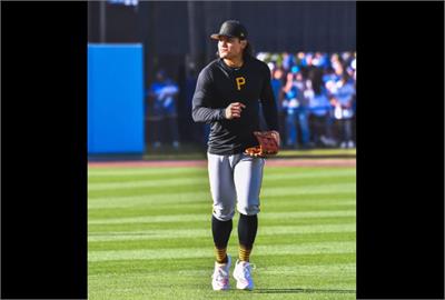 MLB／轉戰海盜隊首度上場先發　張育成吞3次三振