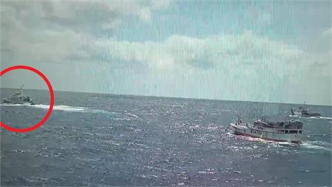 台日友好！蘇澳籍漁船宮古島外海故障　日本海上保安廳協助救援