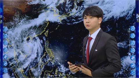 快新聞／「巴威」估將升級強颱！這天起將影響台灣　最新路徑曝光