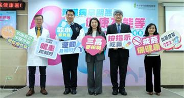 57歲男不忌口「血糖飆500」！腎功能退化了　國健署籲做1事預防