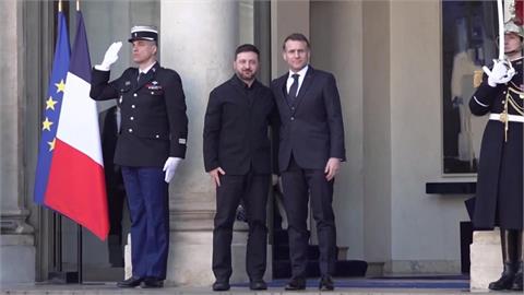 烏俄停火後英、法將在烏設軍事中心 澤倫斯基:希望儘快與川普見面