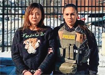 【劉喬安靠山揭密】香港黑幫男友接應藏美6年　揭劉喬安跨國毒台內幕