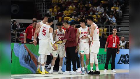 籃球(影)/首戰主場翻船!中國隊76比80不敵南韓 球評怒斥:基本功太差