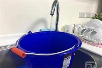 快儲水！台北、新北等9個縣市今天停水　最久要停10小時