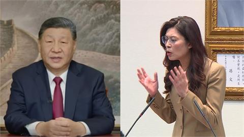 快新聞/鄭習會前先表態?國民黨狂推「躺平、和平」影片 簡舒培怒嗆:要躺平自己去躺