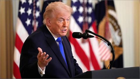 全世界僅國民黨喊「重新談判」！她揭「川普個性」示警：簡直自殺行為