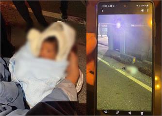 未滿月男嬰遭「裝袋」夜棄路旁 屏東縣府急尋狠心父母